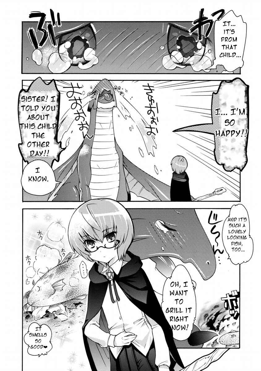 Zero no Tsukaima Gaiden: Tabasa no Bouken Chapter 10 - Page 21