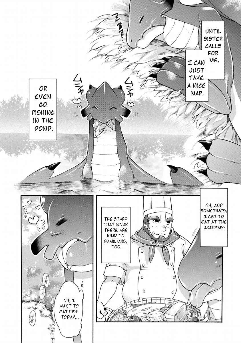 Zero no Tsukaima Gaiden: Tabasa no Bouken Chapter 10 - Page 5