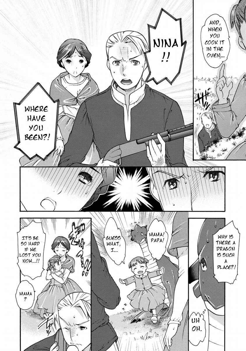 Zero no Tsukaima Gaiden: Tabasa no Bouken Chapter 10 - Page 8