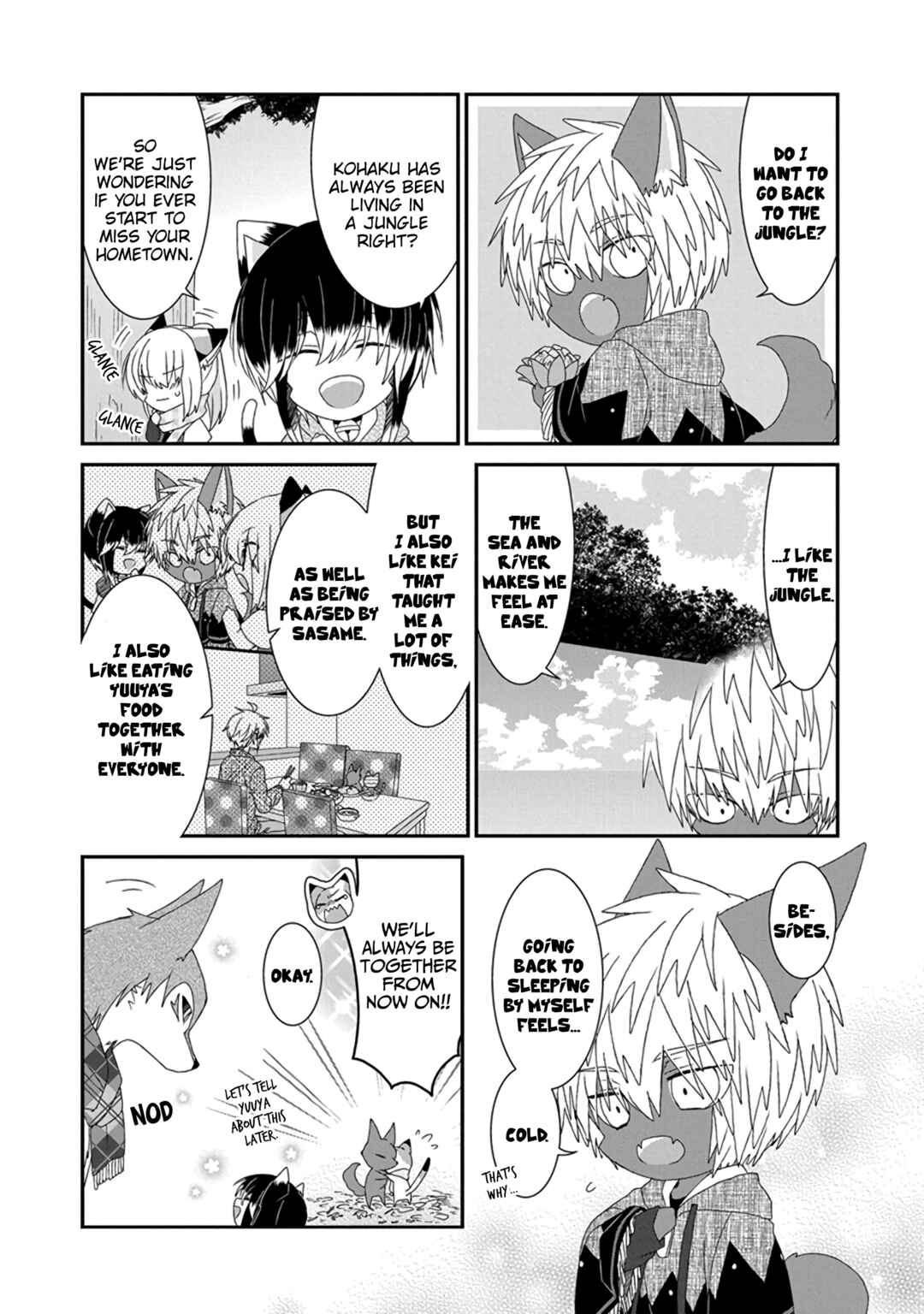 Nukozuke! Chapter 292 - Page 7