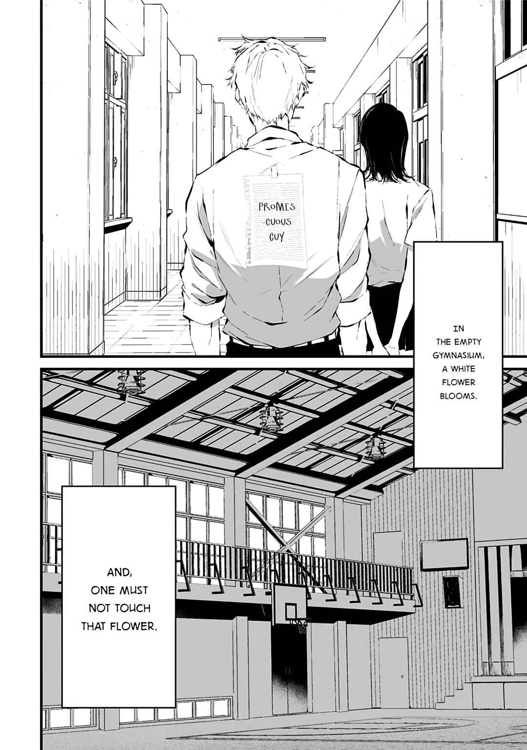 Tsurenai Hodo Aokute Azatoi Kurai ni Akai Chapter 11 - Page 10