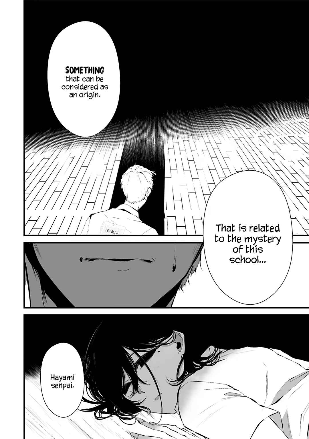 Tsurenai Hodo Aokute Azatoi Kurai ni Akai Chapter 11 - Page 14