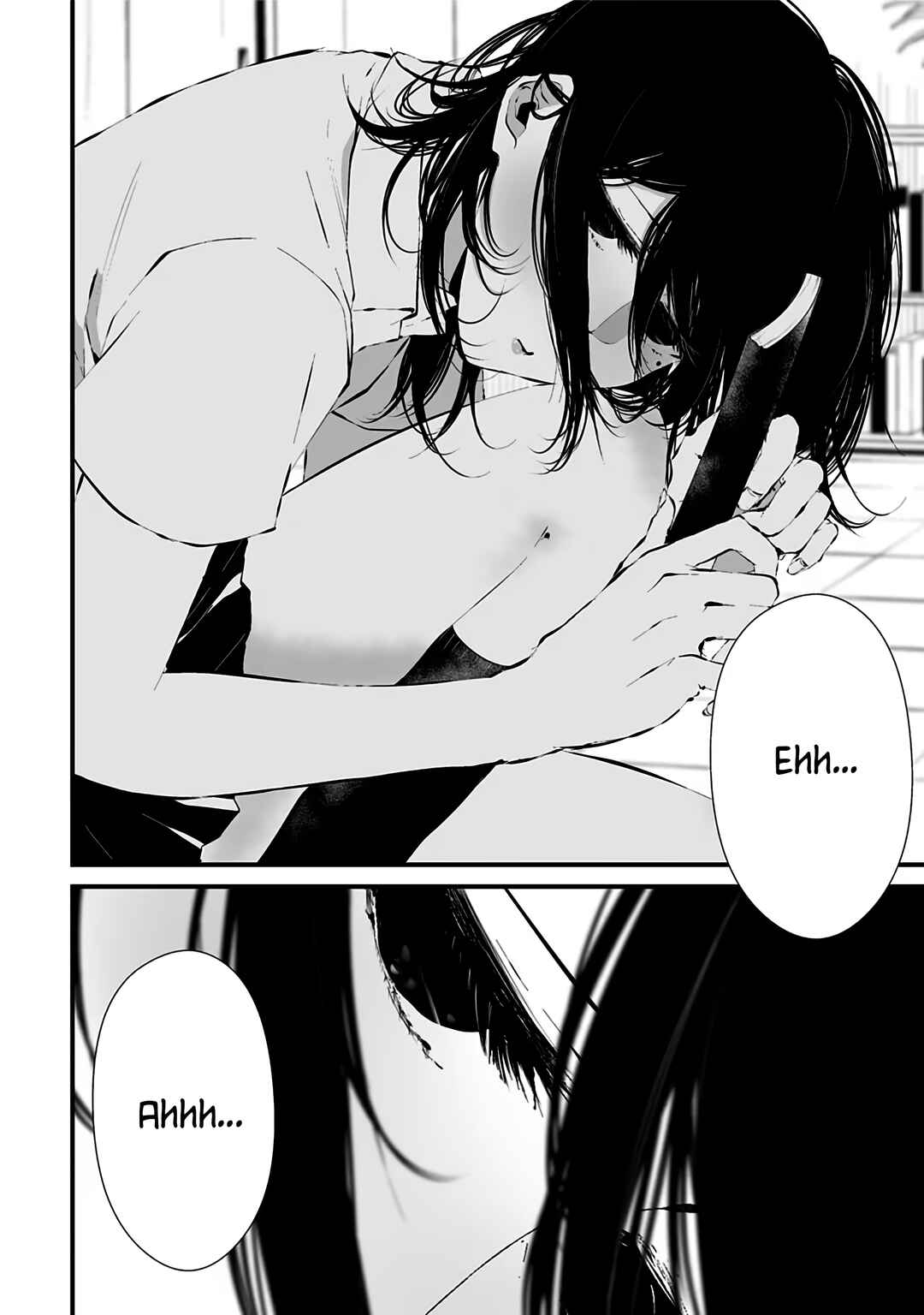 Tsurenai Hodo Aokute Azatoi Kurai ni Akai Chapter 11 - Page 6