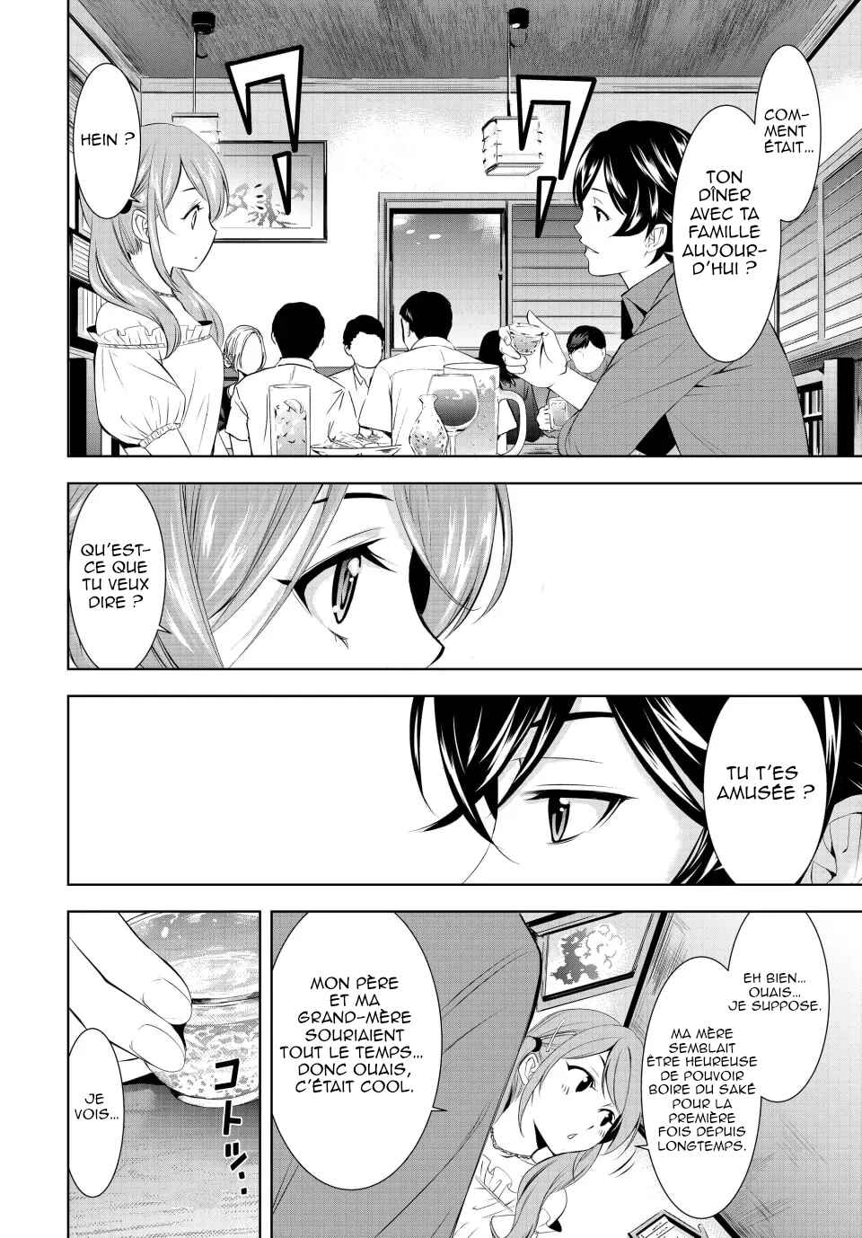 Megami no Café Terrace Chapter 148 - Page 13