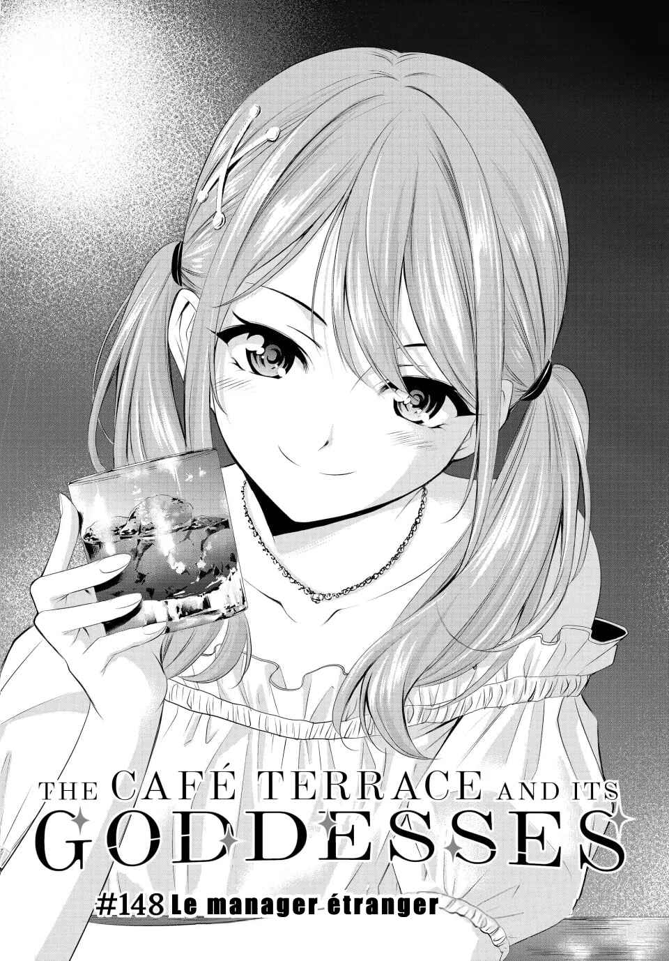 Megami no Café Terrace Chapter 148 - Page 2