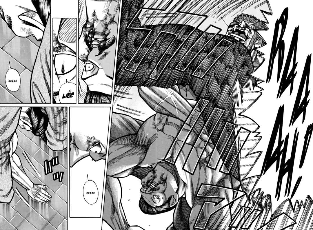 Crows Gaiden Housenka - the beginning of HOUSEN Chapter 86 - Page 27