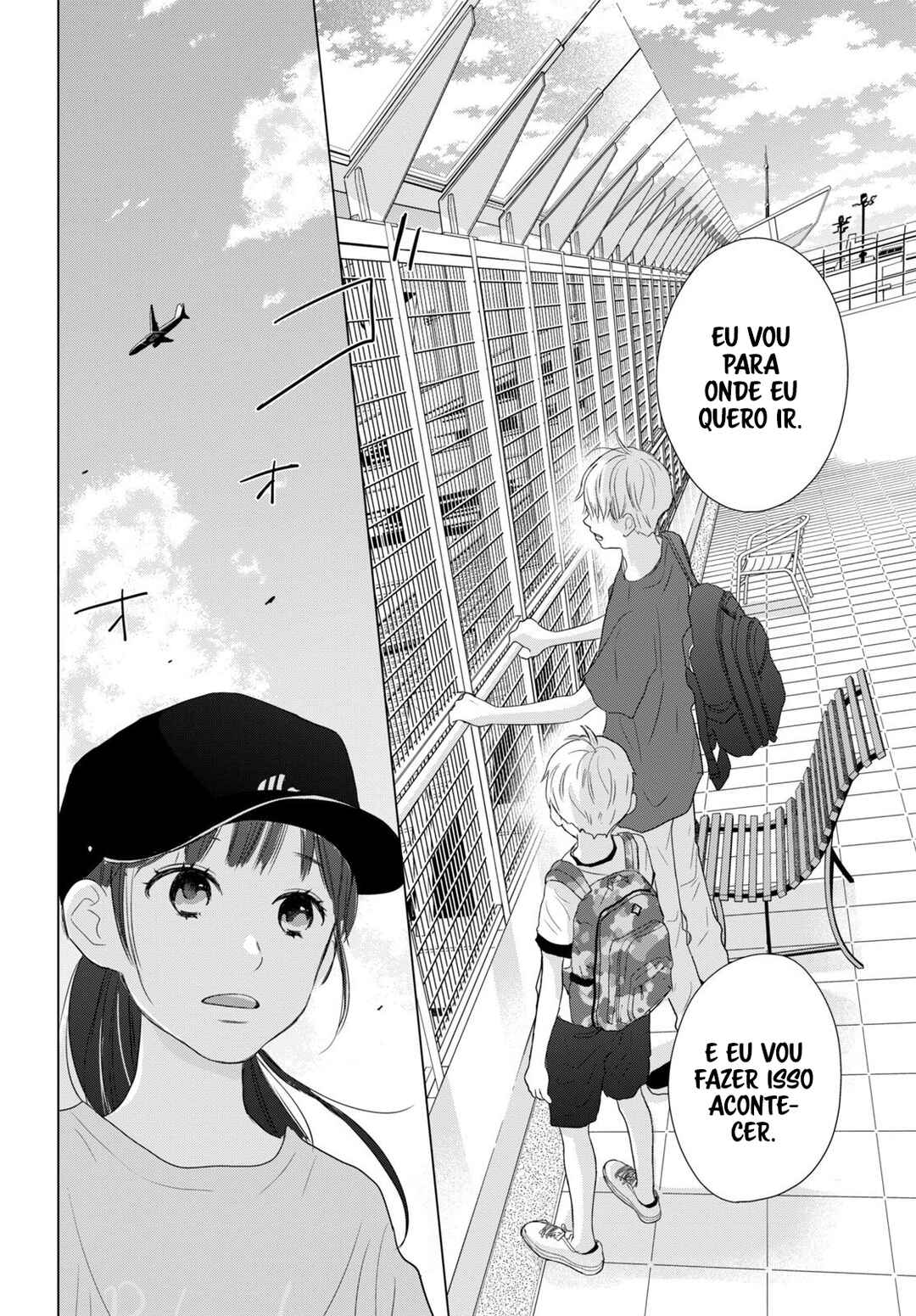 Koboreru Yoru ni Chapter 3 - Page 29
