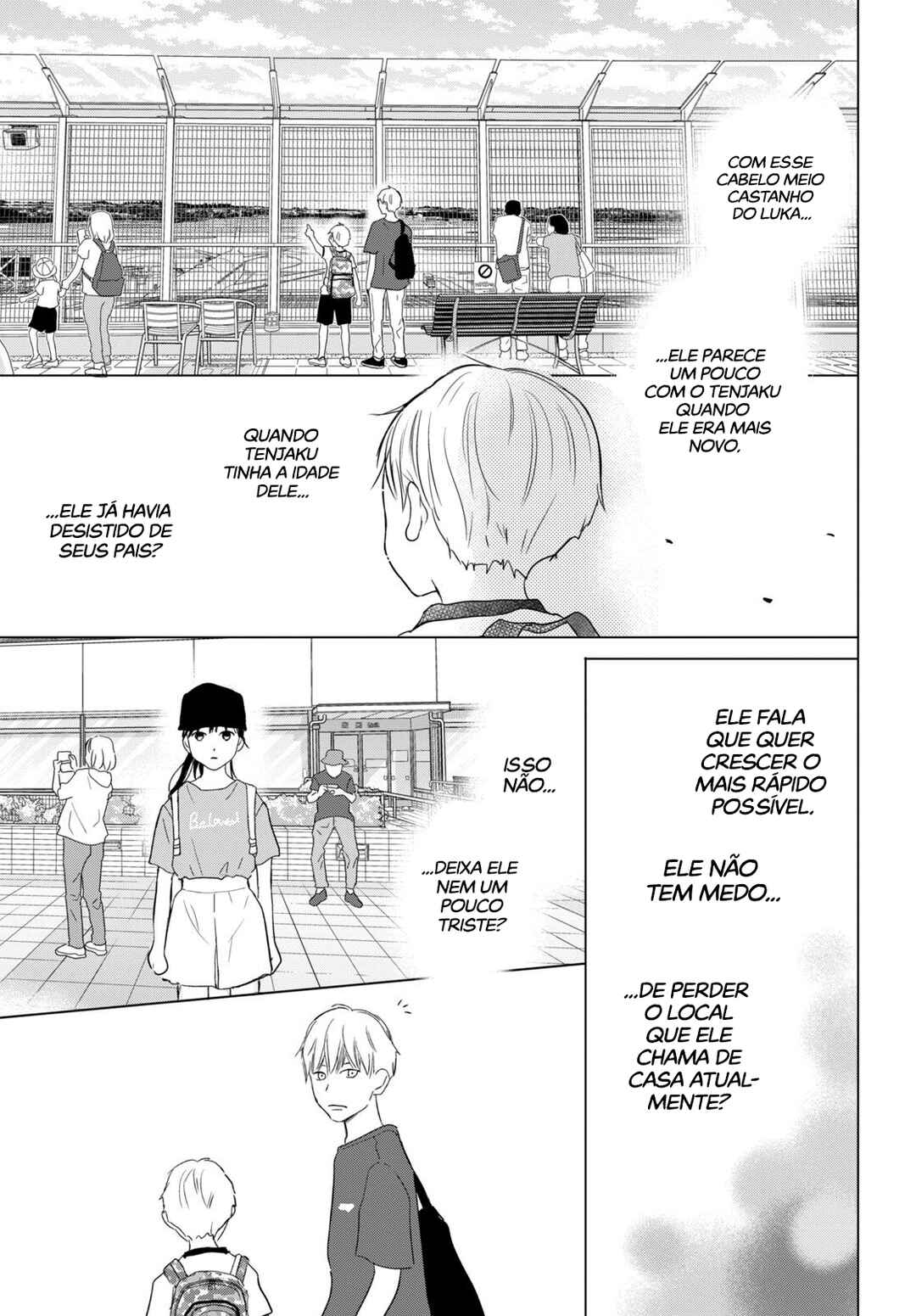 Koboreru Yoru ni Chapter 3 - Page 30