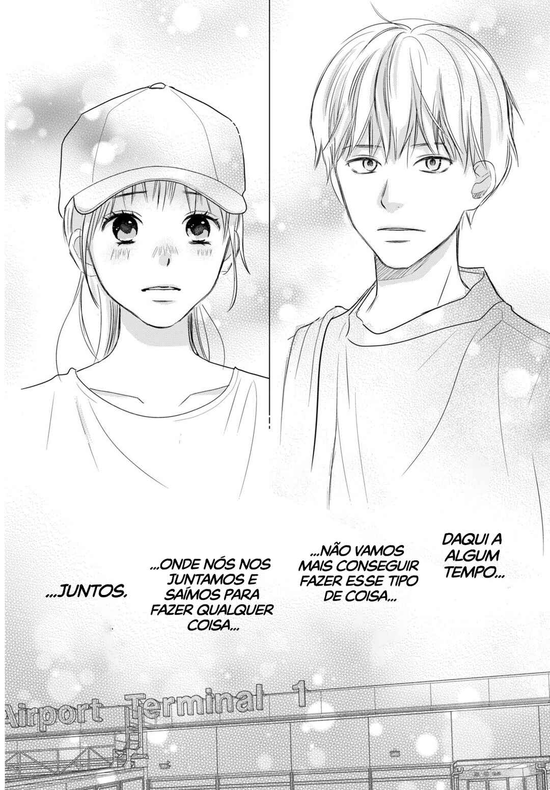 Koboreru Yoru ni Chapter 3 - Page 31