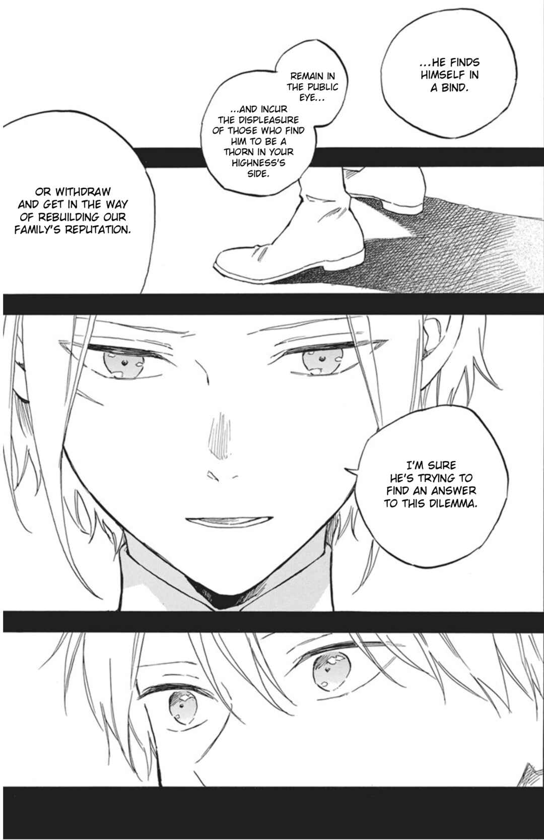 Akagami no Shirayukihime Chapter 141 - Page 12
