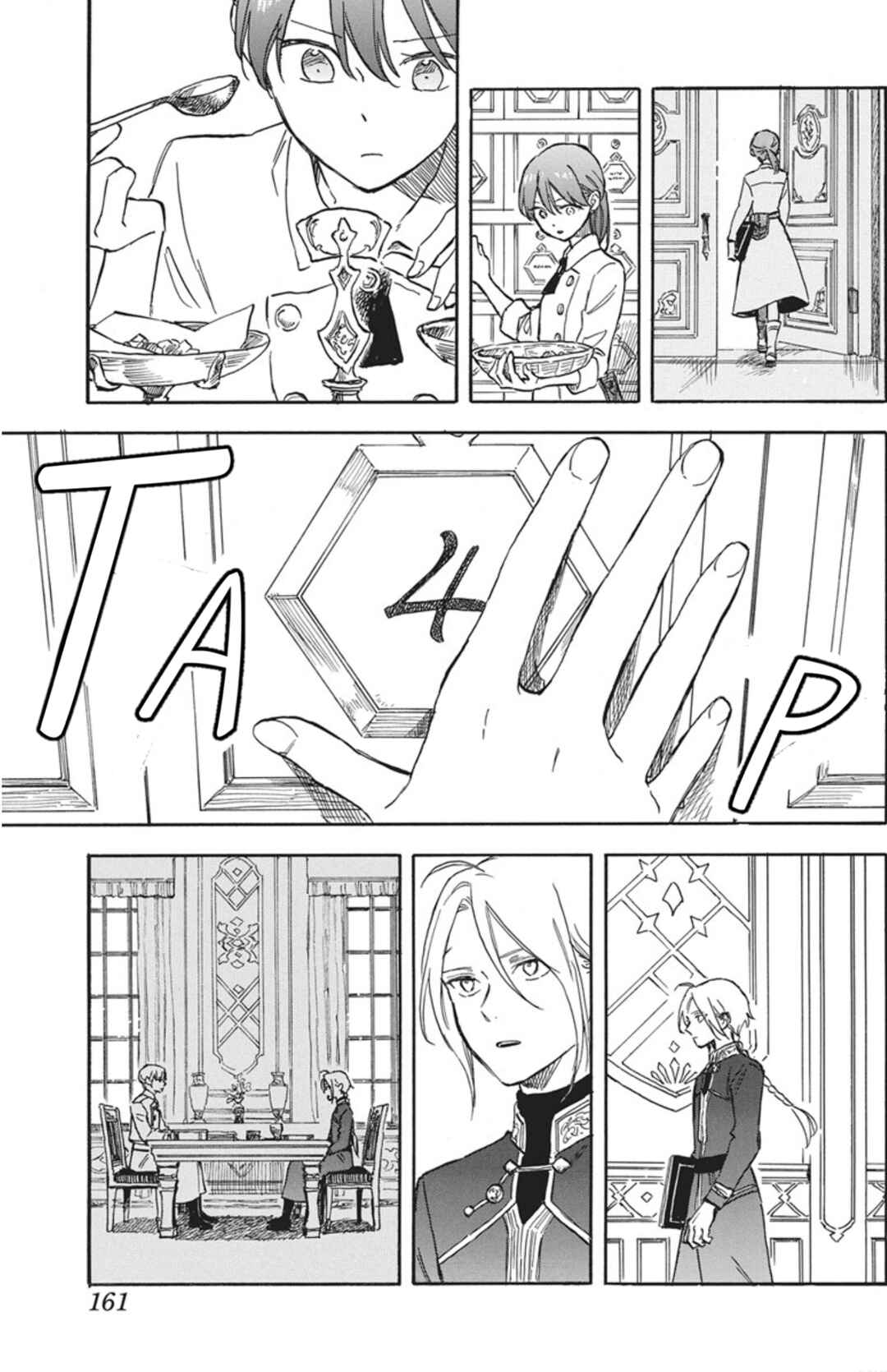 Akagami no Shirayukihime Chapter 141 - Page 20