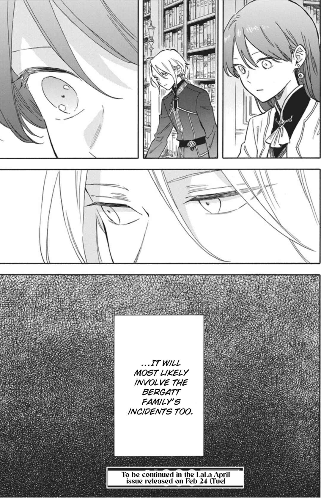 Akagami no Shirayukihime Chapter 141 - Page 24