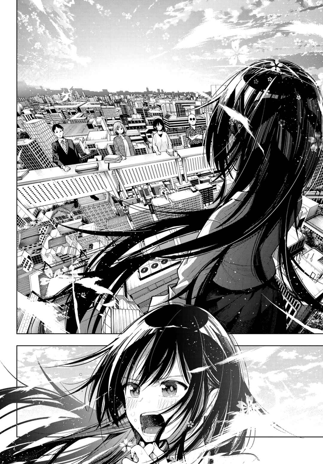 Mayonaka Heart Tune Chapter 79 - Page 8
