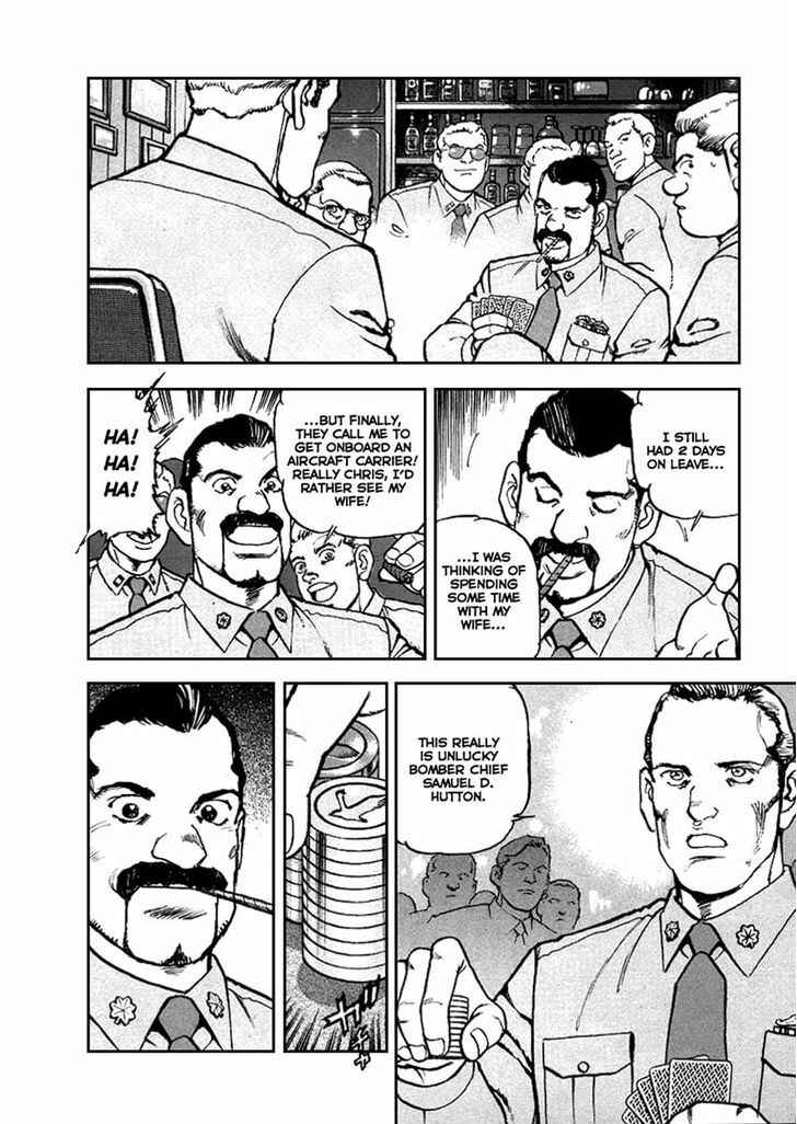 Zipang Chapter 50 - Page 10