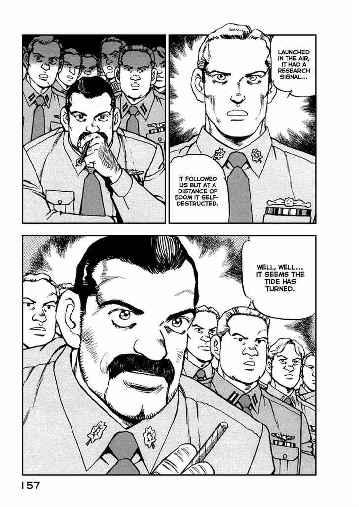 Zipang Chapter 50 - Page 13