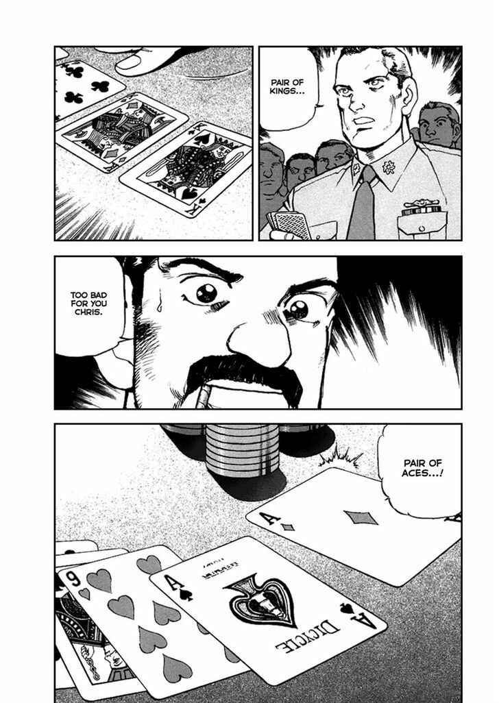 Zipang Chapter 50 - Page 16