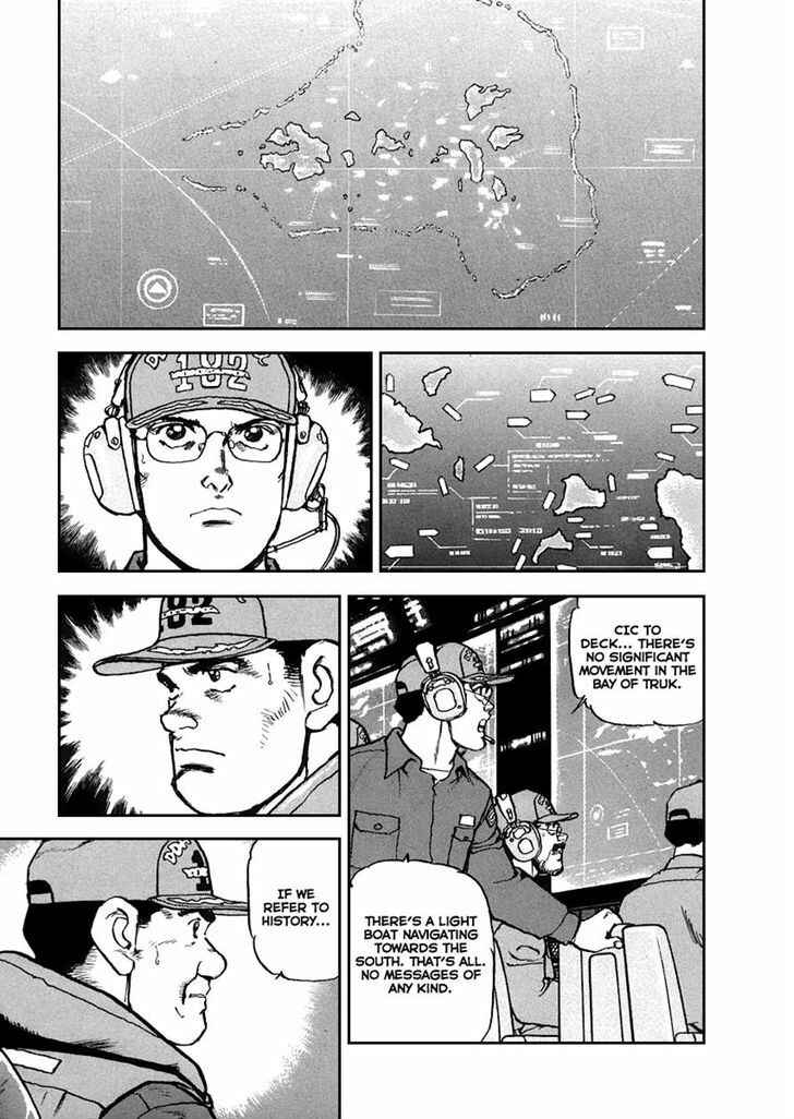 Zipang Chapter 50 - Page 17