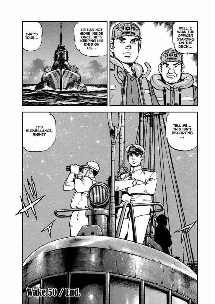 Zipang Chapter 50 - Page 20