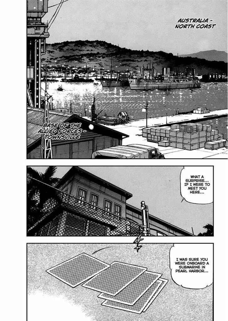 Zipang Chapter 50 - Page 8