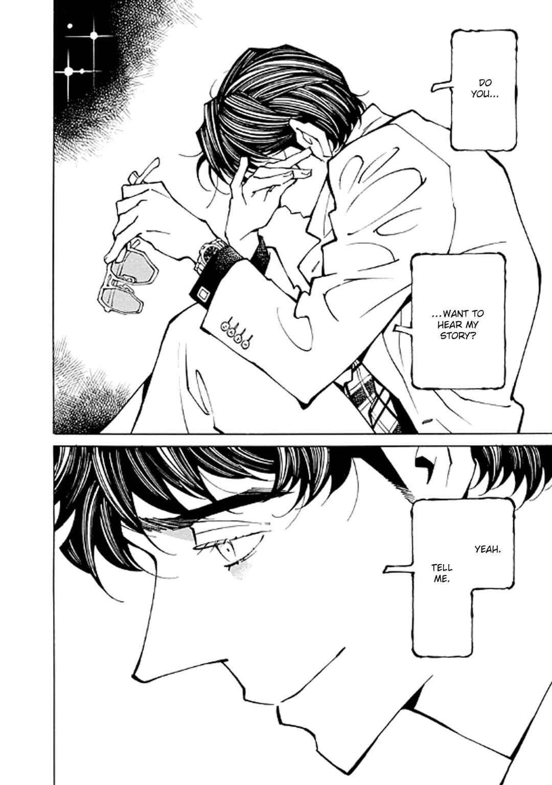Hana to Gin Chapter 14 - Page 10