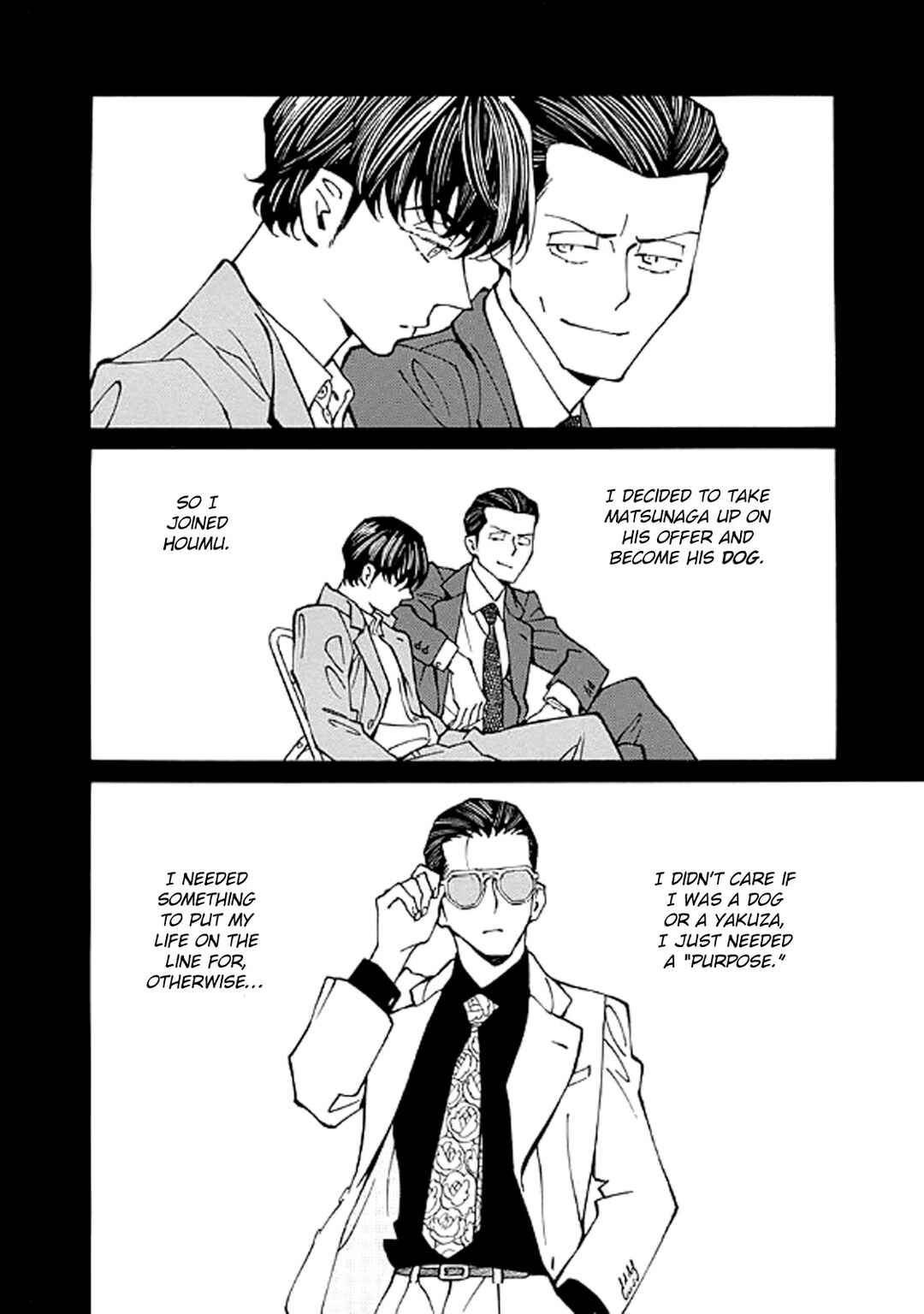 Hana to Gin Chapter 14 - Page 16