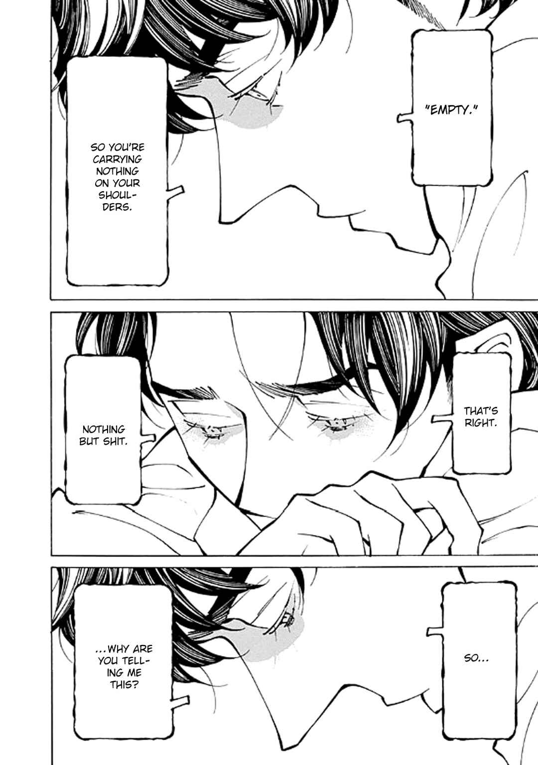 Hana to Gin Chapter 14 - Page 18