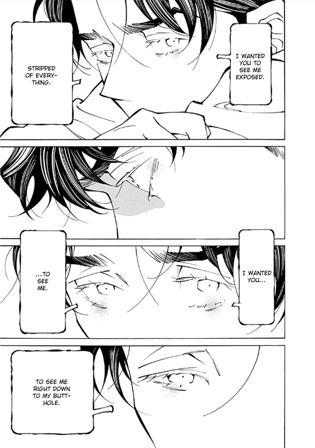 Hana to Gin Chapter 14 - Page 19