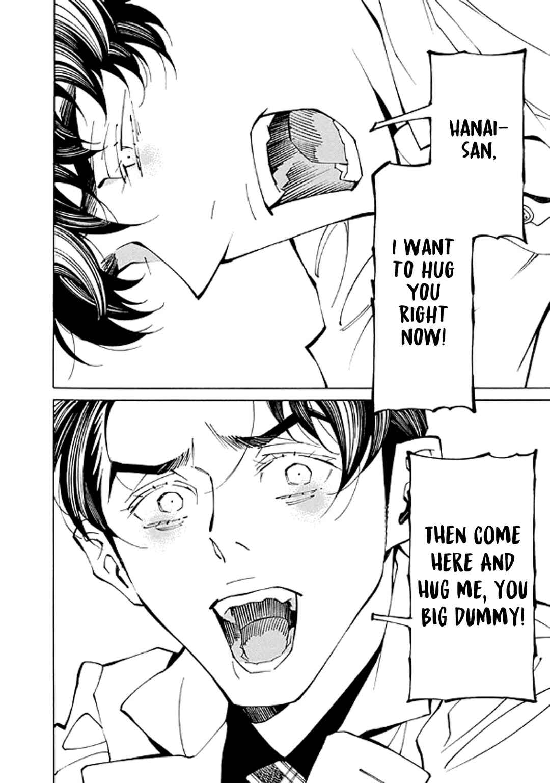 Hana to Gin Chapter 14 - Page 20