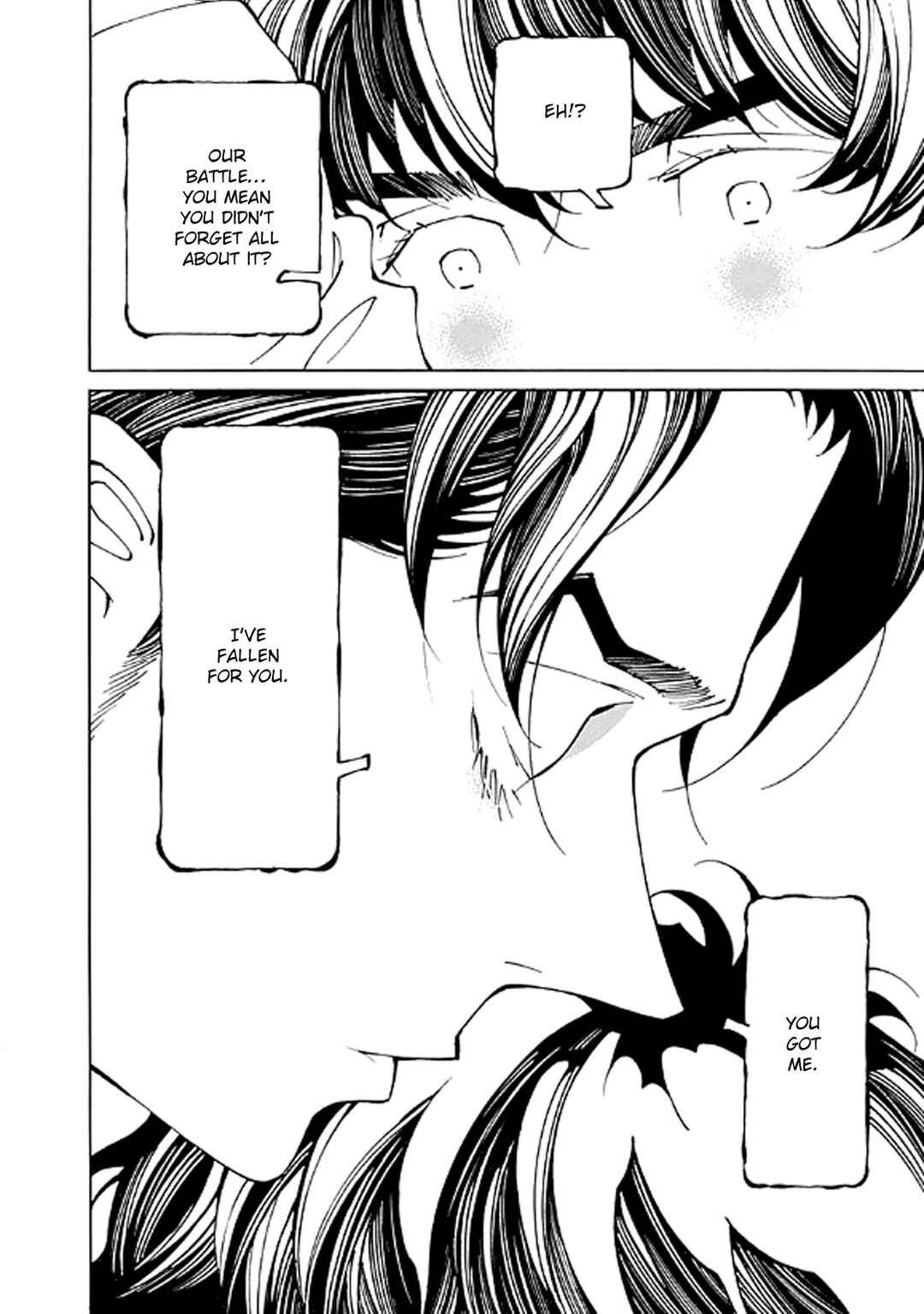 Hana to Gin Chapter 14 - Page 24