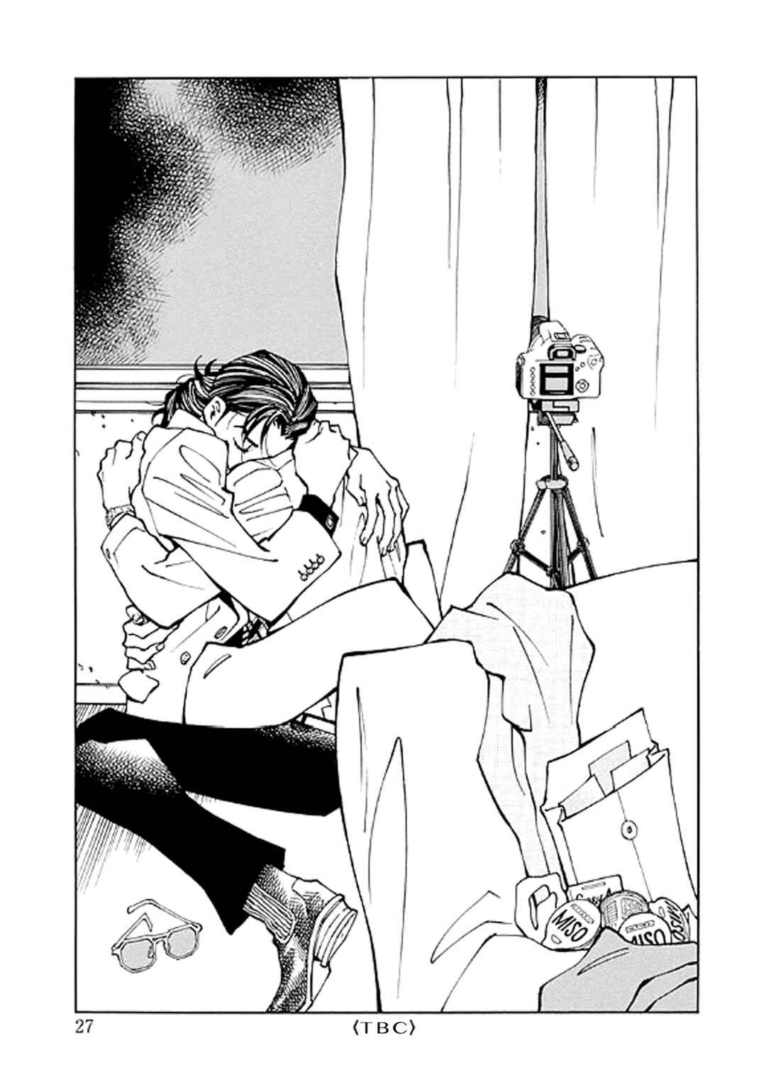 Hana to Gin Chapter 14 - Page 27