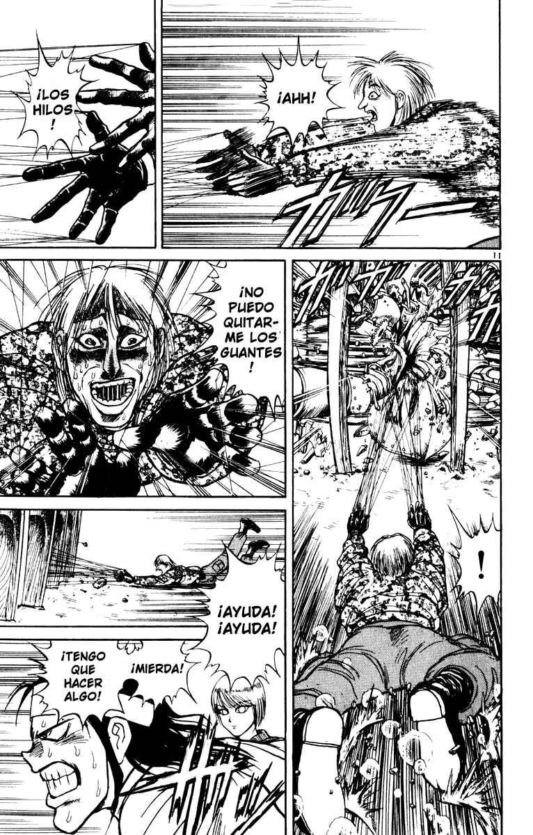 Karakuri Circus Chapter 11 - Page 10
