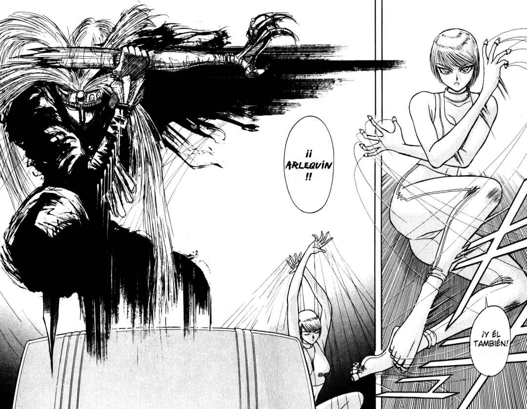 Karakuri Circus Chapter 11 - Page 15