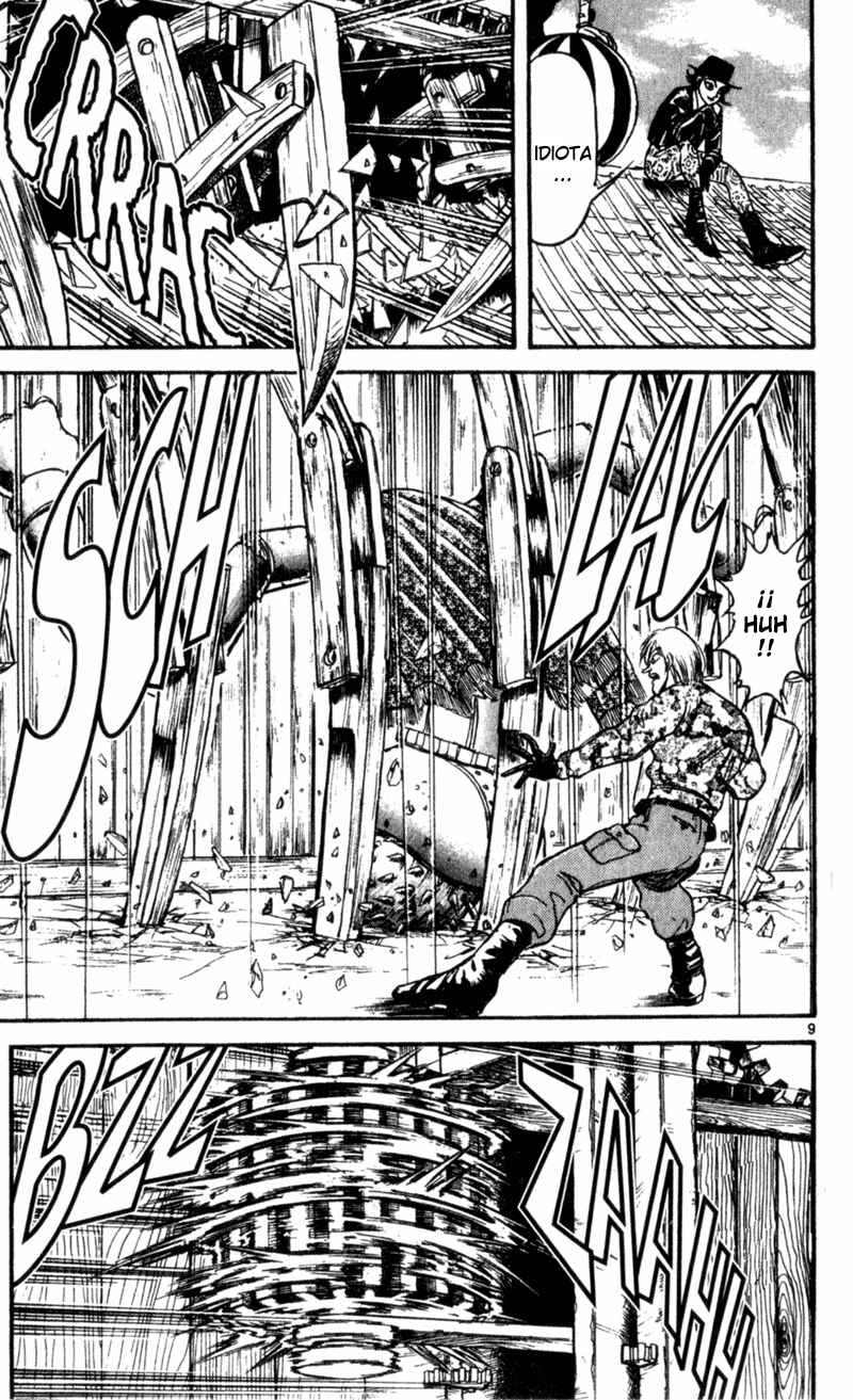 Karakuri Circus Chapter 11 - Page 8