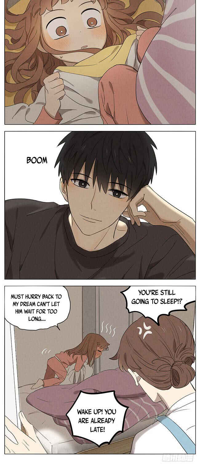 Secret Love (Pre-Serialization) Chapter 27 - Page 5