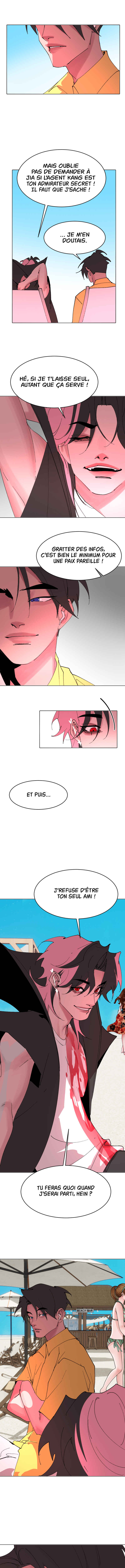 Cuffing Cupid Chapter 30 - Page 9