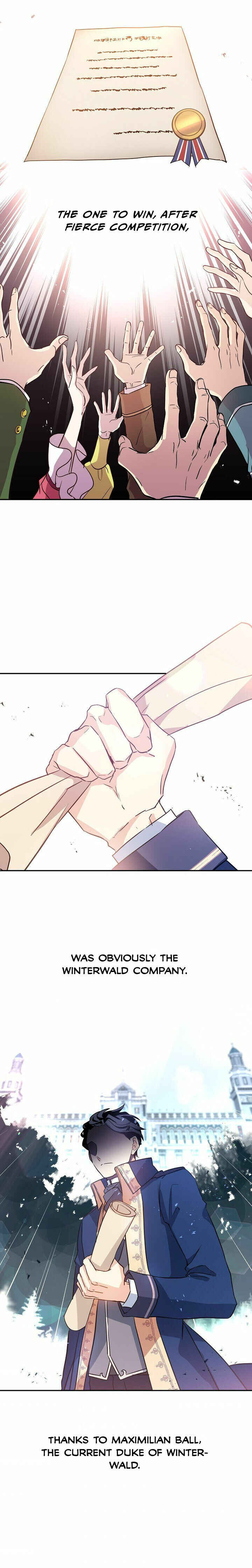 The Villainess Flips the Script! Chapter 10 - Page 14