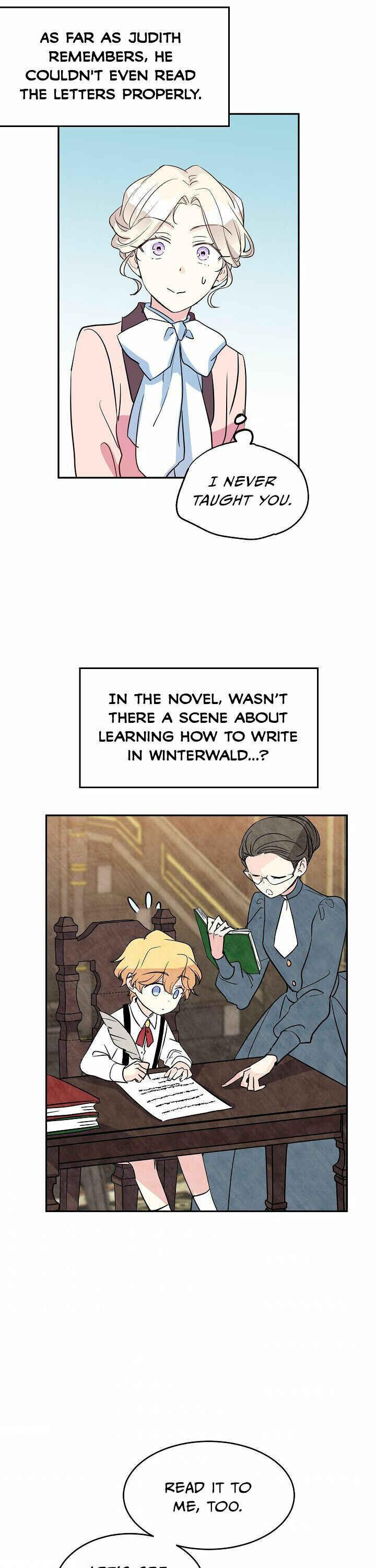 The Villainess Flips the Script! Chapter 10 - Page 2