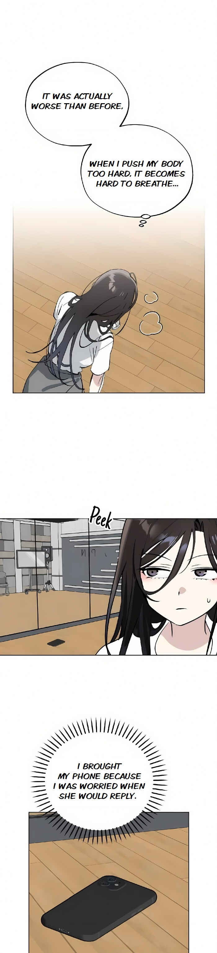 Oneul ui Hanyoil eun Yeojada Chapter 48 - Page 12