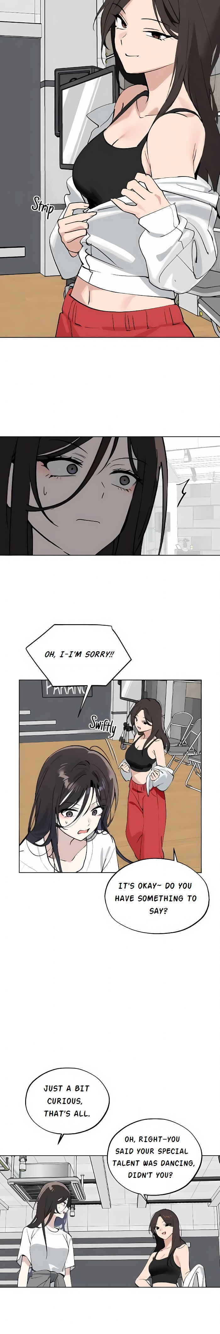Oneul ui Hanyoil eun Yeojada Chapter 48 - Page 15