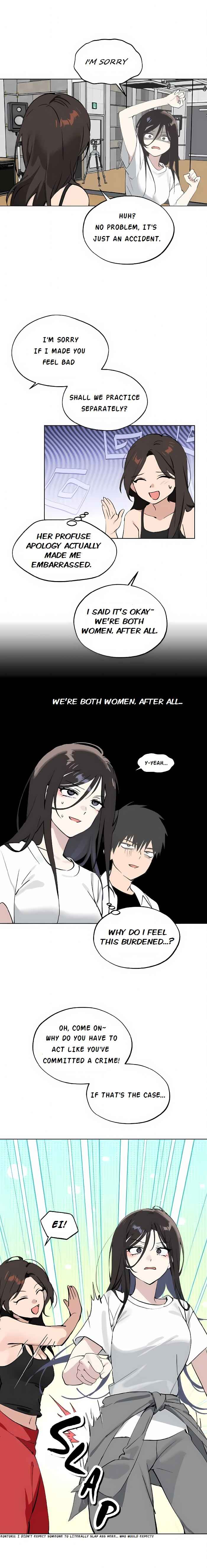Oneul ui Hanyoil eun Yeojada Chapter 48 - Page 23