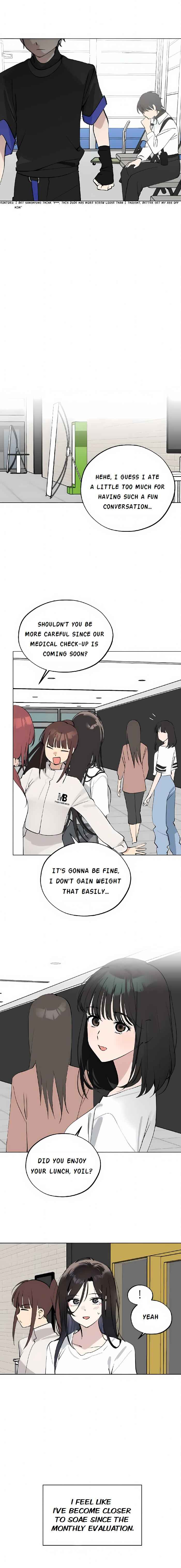Oneul ui Hanyoil eun Yeojada Chapter 48 - Page 5