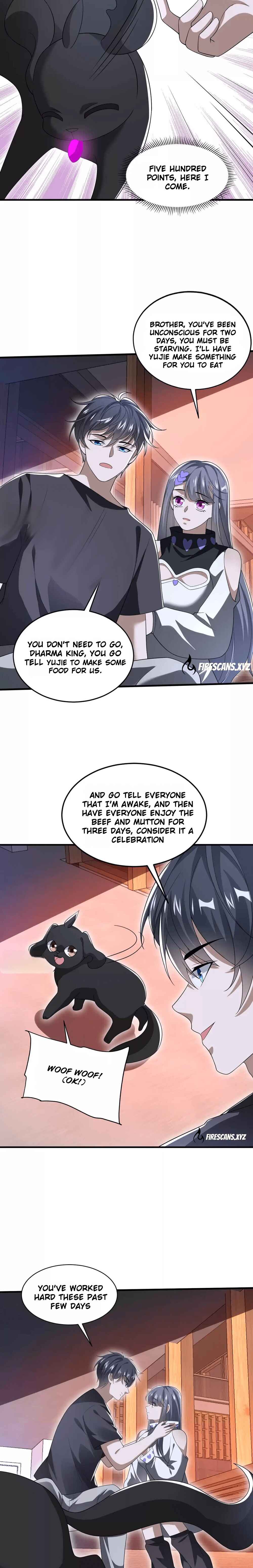 Stockpiling Ten Thousand Tons of Pork During the Apocalypse Chapter 92 - Page 6