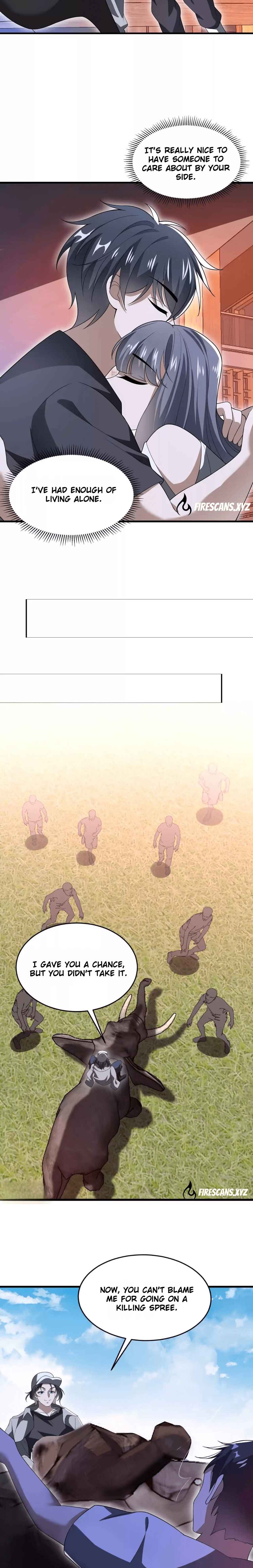 Stockpiling Ten Thousand Tons of Pork During the Apocalypse Chapter 92 - Page 7
