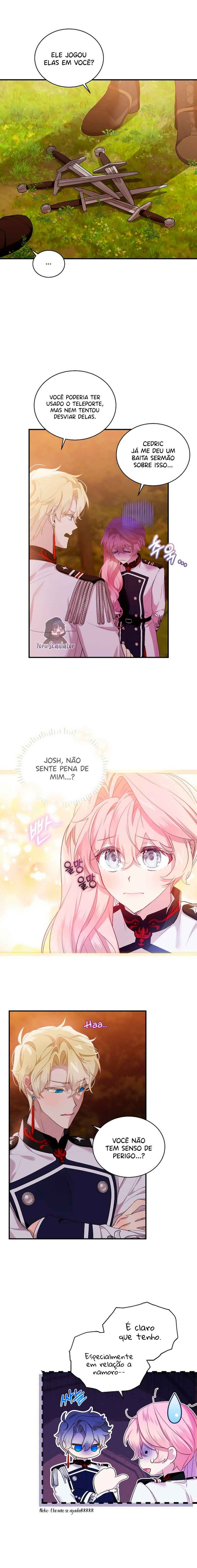 The Little Lady Behind the Scenes Chapter 81 - Page 13