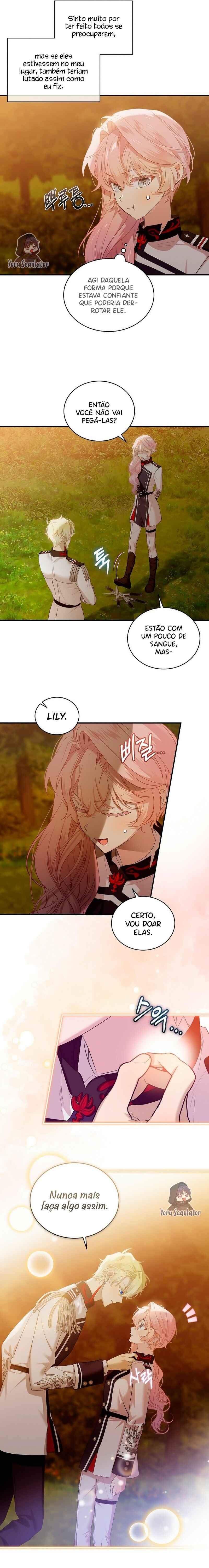 The Little Lady Behind the Scenes Chapter 81 - Page 16