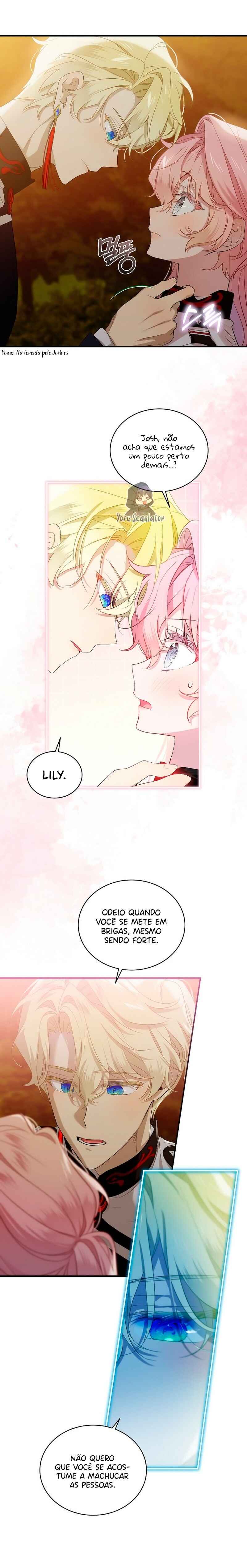 The Little Lady Behind the Scenes Chapter 81 - Page 17