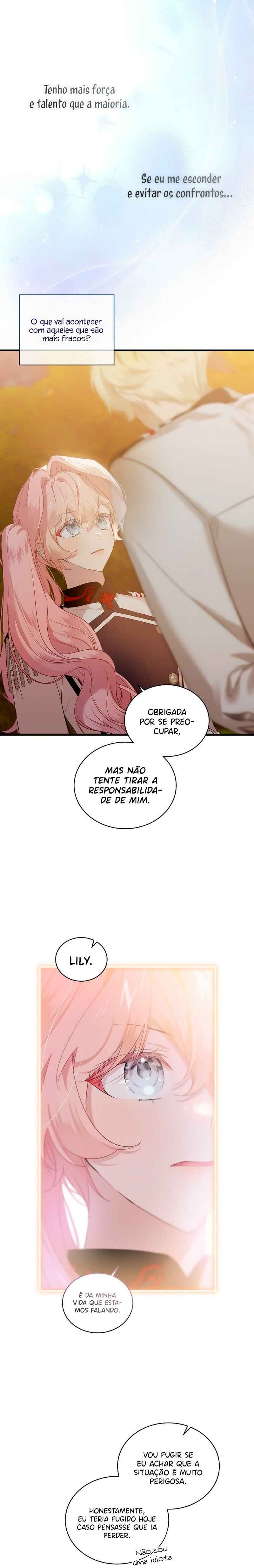 The Little Lady Behind the Scenes Chapter 81 - Page 19