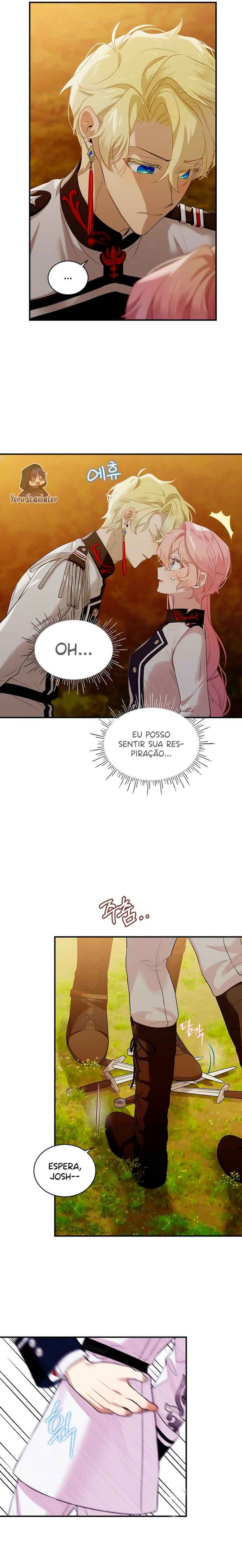 The Little Lady Behind the Scenes Chapter 81 - Page 20