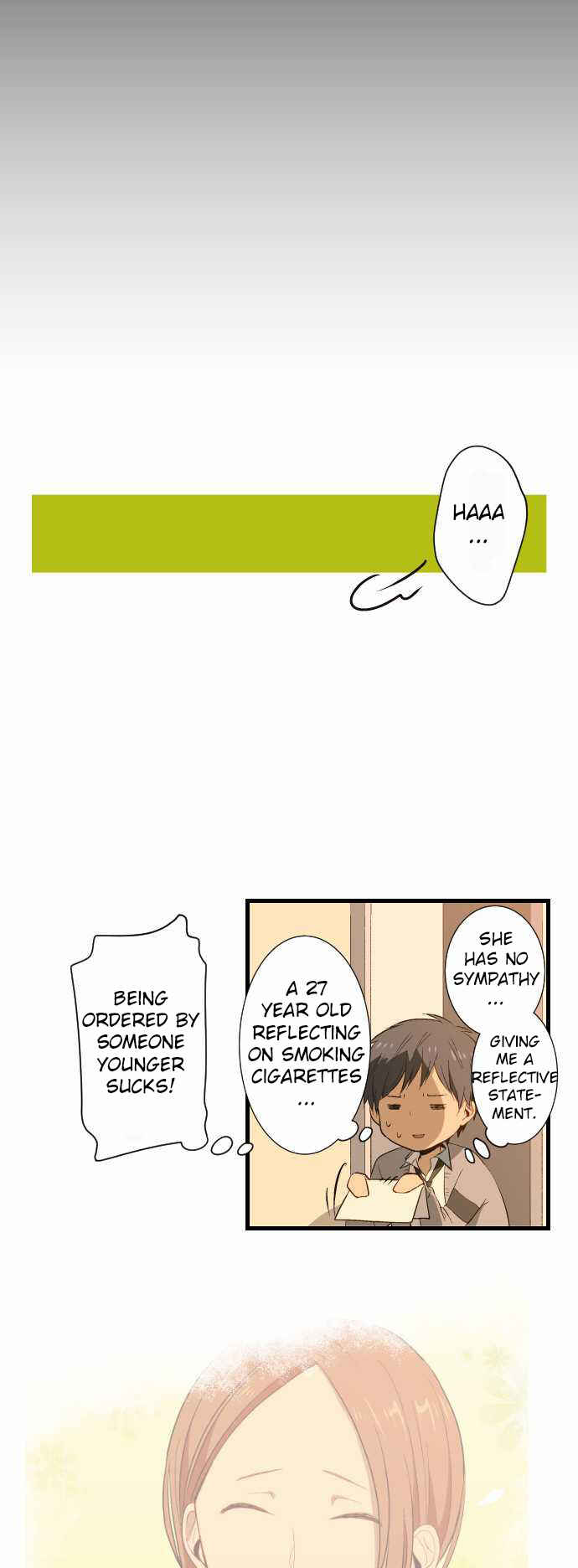 ReLIFE Chapter 16 - Page 12
