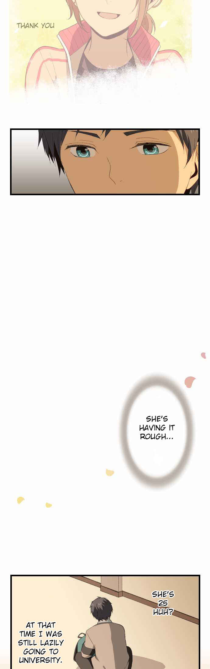 ReLIFE Chapter 16 - Page 13